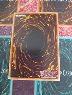 Yu-Gi-Oh! Krystal Avatar MVP1-ENG11 Gold Rare 1st Edition Near Mint - Image 3