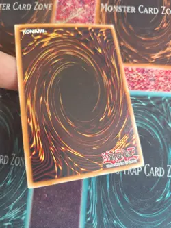 Yu-Gi-Oh! Fusion Reserve NECH-EN078 Ultra Rare 1st Edition Near Mint a1/ - Image 4