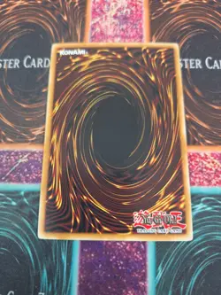 Yugioh Herald of Perfection GLD5-EN030 Gold Ghost Rare Limited Near Mint - Image 4