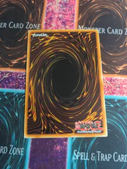 Yu-Gi-Oh! Sky Striker Ace - Raye MGED-EN017 1st Edition Premium Gold Rare NM - Image 3