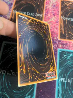 Yu-Gi-Oh! Evolzar Laggia MGED-EN028 1st Edition Premium Gold Rare NM b2/ - Image 4