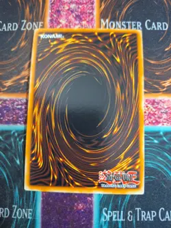 Yu-Gi-Oh Red-Eyes Darkness Metal Dragon MGED-EN009 Premium Gold Rare 1st Ed NM - Image 3