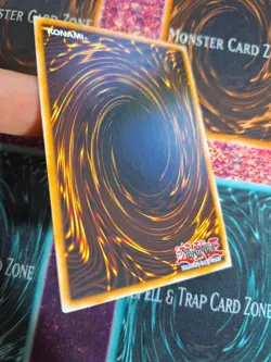 Yu-Gi-Oh! Burst Stream of Destruction LCKC-EN025 Secret Rare 1st Edition NM - Image 4