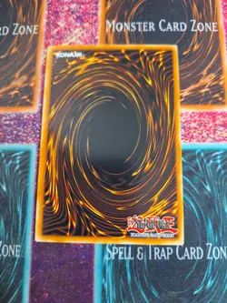 Yu-Gi-Oh! TCG Polymerization MAGO-EN044 Premium Gold Rare 1st Edition Near Mint - Image 3