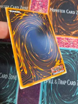 Yu-Gi-Oh! TCG Polymerization MAGO-EN044 Premium Gold Rare 1st Edition Near Mint - Image 4
