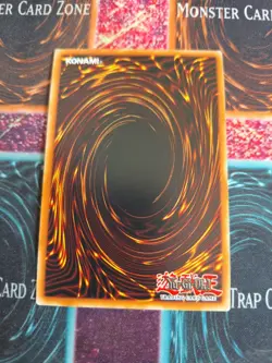 Yu-Gi-Oh! Mystical Space Typhoon PGLD-EN079 Gold Rare Unlimited Near Mint a1/ - Image 3