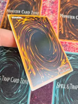 Yu-Gi-Oh! Mystical Space Typhoon PGLD-EN079 Gold Rare Unlimited Near Mint a1/ - Image 4