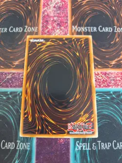 Yu-Gi-Oh! Chamber Dragonmaid MGED-EN022 Premium Gold Rare 1st Edition NM - Image 3