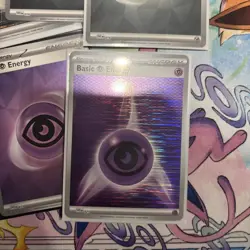 Pokemon TCG Basic Energy Holo Mixed Lot See Description All NM Modern Era Cards - Image 2