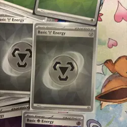 Pokemon TCG Basic Energy Holo Mixed Lot See Description All NM Modern Era Cards - Image 3