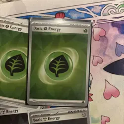 Pokemon TCG Basic Energy Holo Mixed Lot See Description All NM Modern Era Cards - Image 4