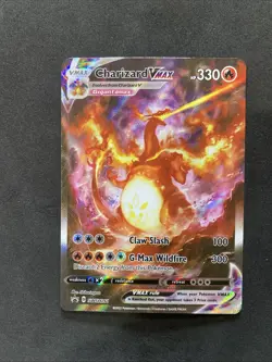 Charizard VMAX SWSH261 SWSH: Sword & Shield Promo Cards Holo - Image 1