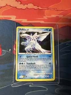 Palkia 26/106 Holo Rare Great Encounters Pokemon Card MP - Image 1