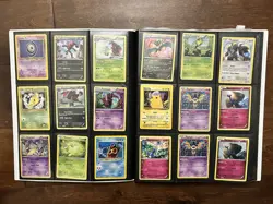 Huge Collection Lot 120+ Vintage / Mid Era / Modern Pokemon Cards WOTC & Binder - Image 1