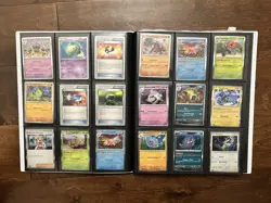 Huge Collection Lot 120+ Vintage / Mid Era / Modern Pokemon Cards WOTC & Binder - Image 4