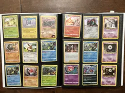 Huge Collection Lot 120+ Vintage / Mid Era / Modern Pokemon Cards WOTC & Binder - Image 5