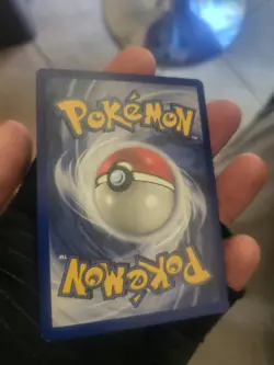 Pokemon Pikachu Card Red Cheeks, 58/102, Base Set, Shadowless, Vintage WOTC - Image 2