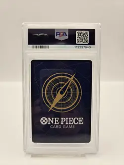 PSA 9 Nami ST01-007 C Storage Box Set Promo Japanese ONE PIECE Card Game - Image 4