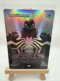 MTG Spider-Man Marvel Universe !FOIL! M0001 to M0040 Pick Your Card !FOIL! MAR - Image 2