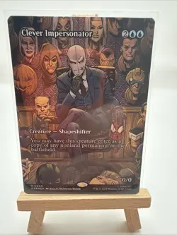 MTG Spider-Man Marvel Universe !FOIL! M0001 to M0040 Pick Your Card !FOIL! MAR - Image 4
