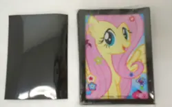 MLP My Little Pony Fluttershy Trading Card Sleeves 65 Ct. Ultra Pro - Image 2