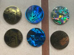 Pokemon Fun Pack: Prismatic Evolutions Mini Tin, 10x Coins, And 23x Unused Cards - Image 2