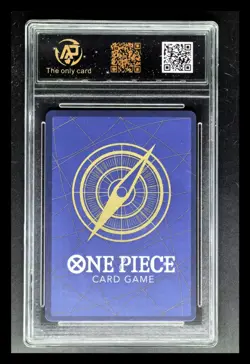 ONE PIECE JPN. cards Donquixote Doflamingo OP04-031 SR RPA 9.5 SAME AS PSA 9 - Image 2
