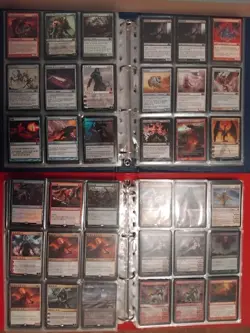 Lotto Magic The Gathering +1080 carte - Image 1