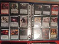 Lotto Magic The Gathering +1080 carte - Image 2