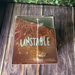 Wizards of the Coast MTG-UST-BD-EN Magic Unstable Booster Box 630509520473 - Image 4