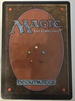 Magic the Gathering MTG Unlimited Swords to Plowshares NM (Beta Bob) - Image 2