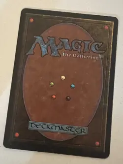 Magic the Gathering MTG Unlimited Icy Manipulator LP+ (Beta Bob) - Image 2