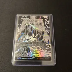 MTG Reanimate 20 Borderless Foil Mythic Marvel Eternal-Legal MAR - Image 2