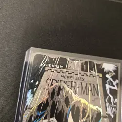 MTG Reanimate 20 Borderless Foil Mythic Marvel Eternal-Legal MAR - Image 3
