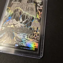 MTG Reanimate 20 Borderless Foil Mythic Marvel Eternal-Legal MAR - Image 5