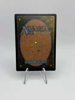 MTG Impact Tremors (Rainbow Foil) (1999) Secret Lair Drop Series NM FOIL - Image 2