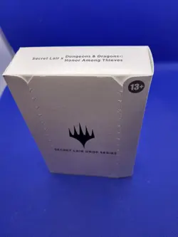 MTG Secret Lair x Dungeons & Dragons: Honor Among Thieves NONFOIL SEALED - Image 1