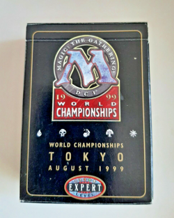 MTG Magic The Gathering Mark Le Pine 1999 World Championship Tokyo - Image 1