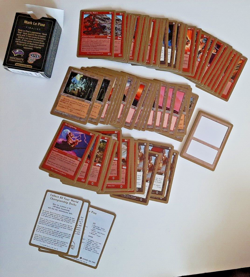 MTG Magic The Gathering Mark Le Pine 1999 World Championship Tokyo - Image 4