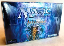 Magic MTG Alliances Factory Sealed Booster Box English 45 packs - Image 1