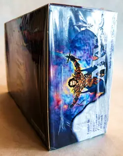 Magic MTG Alliances Factory Sealed Booster Box English 45 packs - Image 2
