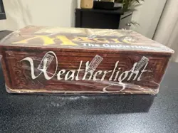 MTG Magic the Gathering 1997 -Weatherlight Booster Box -ENGLISH -Factory Sealed - Image 4