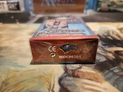 Magic the Gathering Odyssey Sealed Tournament Deck - Image 4