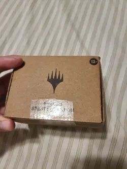 MTG Magic Spirit Squadron Crimson Vow Commander Deck Factory Sealed SeePics - Image 4