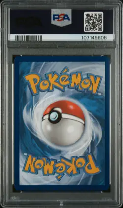 2024 POKEMON SFA EN-SHROUDED FABLE ILLUSTRATION RARE #076 CUFANT PSA 10 - Image 2