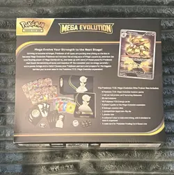 Pokemon TCG - Mega Evolution Gardevoir - ETB Elite Trainer Box - New/Sealed - Image 2