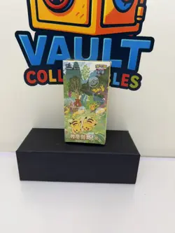 1 box Collect 151C Gather Slim Booster Box Sealed Pokemon TCG Chinese 2025 - Image 1