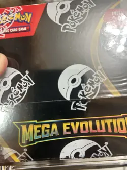 Pokemon TCG Mega Evolution Booster Box And More - Image 1