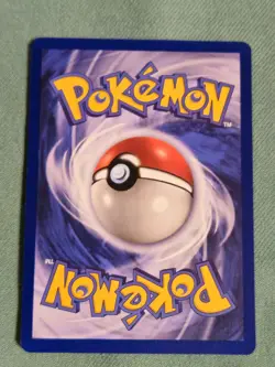 Pokemon Zapdos 16/102 Holo German 1st Edition Base Set - Image 4
