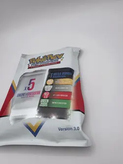 PokeRev Mystery Pack 3.0 Sealed 6 Pokemon Booster Packs 5+1 Bonus Pack - Image 5